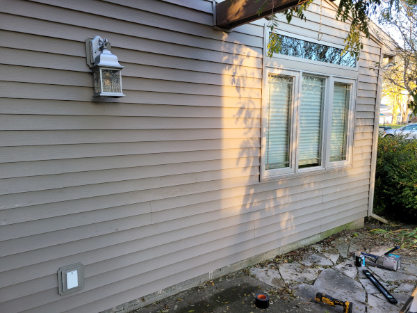 Handyman Siding Repair BayView OH 44870